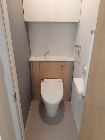 【トイレ】 | ベルゼル・Ⅰ | コンパクトで使いやすいトイレです