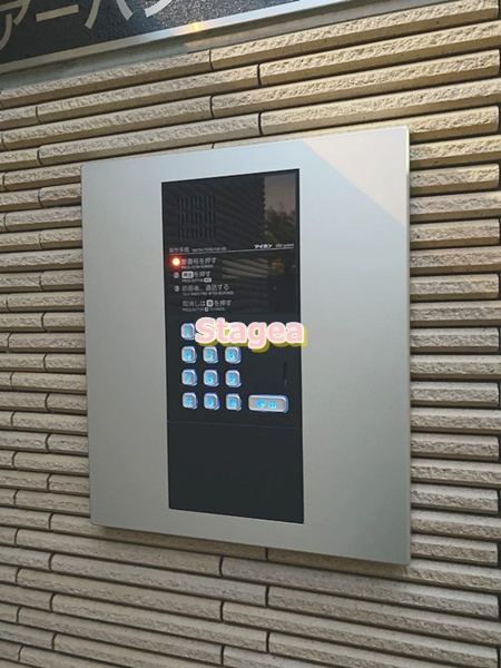アーバンコート浦和のセキュリティ