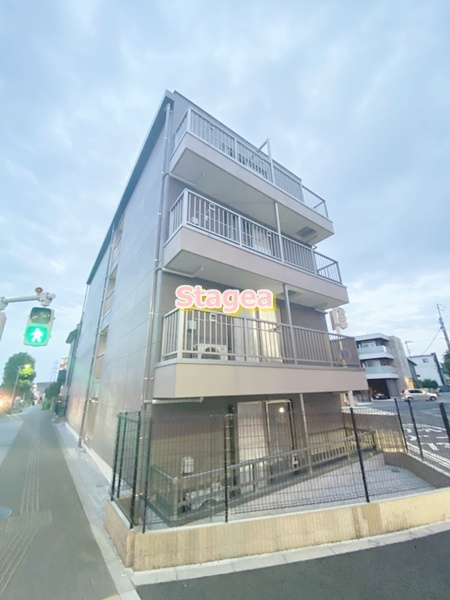 アーバンコート浦和の外観