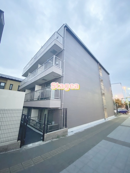 アーバンコート浦和の外観
