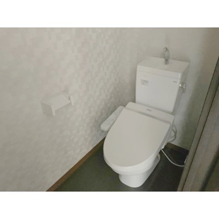 アーバンコート浦和のトイレ