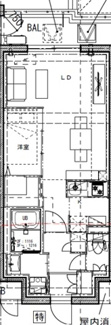 【間取り】 | LEGALAND+NISHINOMIYA PARKSIDE