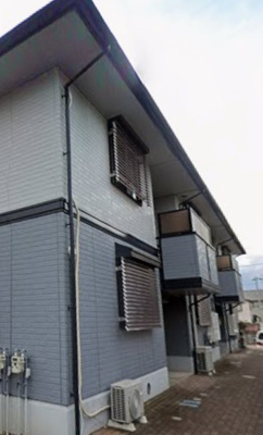 【エントランス】 | ルミエールA
