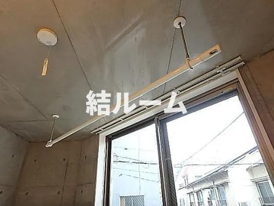 北区豊島２丁目の賃貸マンションの設備