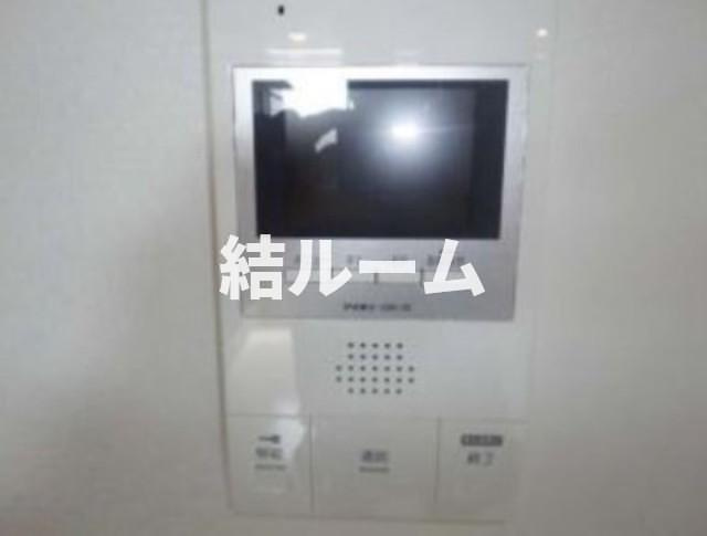北区豊島２丁目の賃貸マンションのセキュリティ