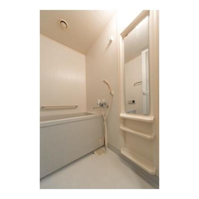 アビタシオン南葛西Ⅱの浴室|※写真は同タイプ住戸です。
