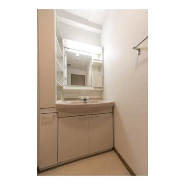 アビタシオン南葛西Ⅱの洗面所|※写真は同タイプ住戸です。