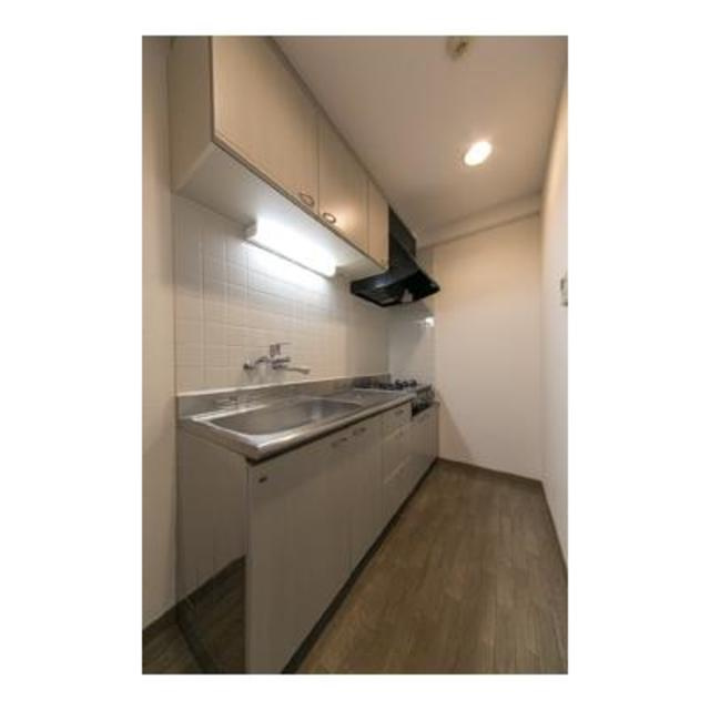 アビタシオン南葛西Ⅱのキッチン|※写真は同タイプ住戸です。