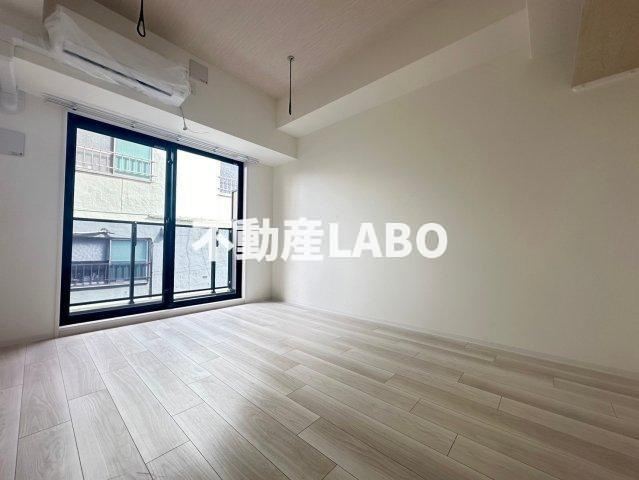 アーバンパーク田辺の洋室
