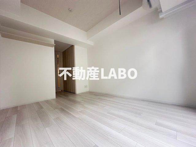 アーバンパーク田辺の寝室