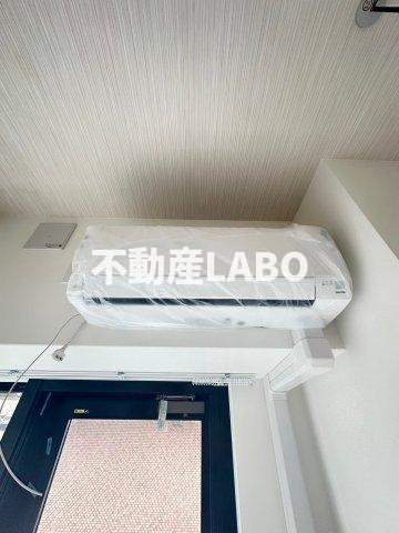 アーバンパーク田辺の設備