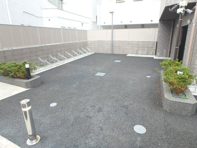 ルーブル新丸子のその他共用部分