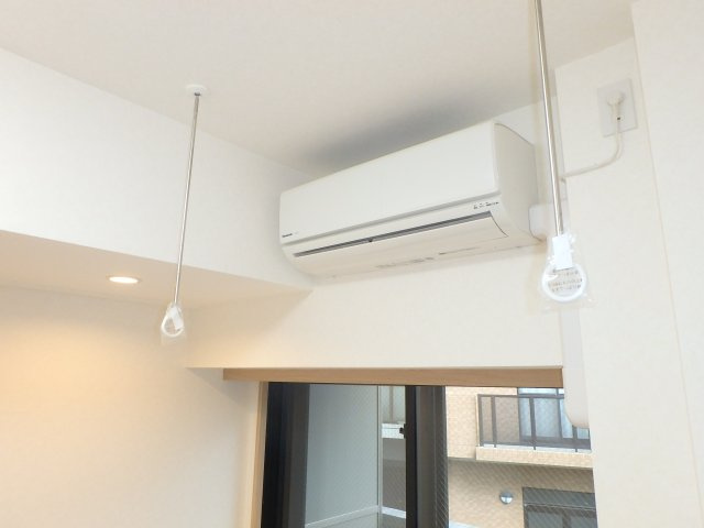 ルーブル新丸子の設備|他のお部屋の参考写真となります。