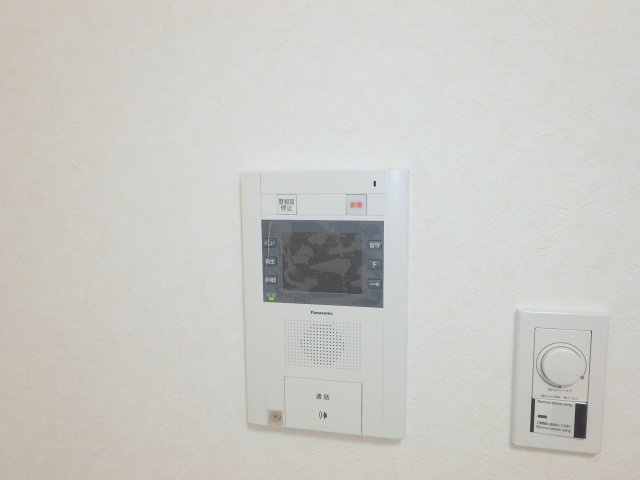 ルーブル新丸子のセキュリティ|他のお部屋の参考写真となります。