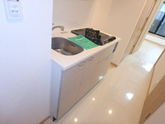 ルーブル新丸子のキッチン|他のお部屋の参考写真となります。