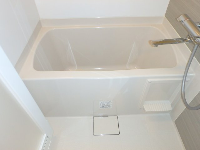 ルーブル新丸子の浴室|他のお部屋の参考写真となります。