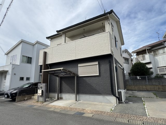 明石市二見町東二見戸建の外観