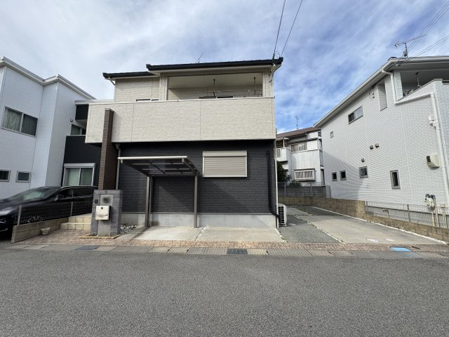 明石市二見町東二見戸建の外観