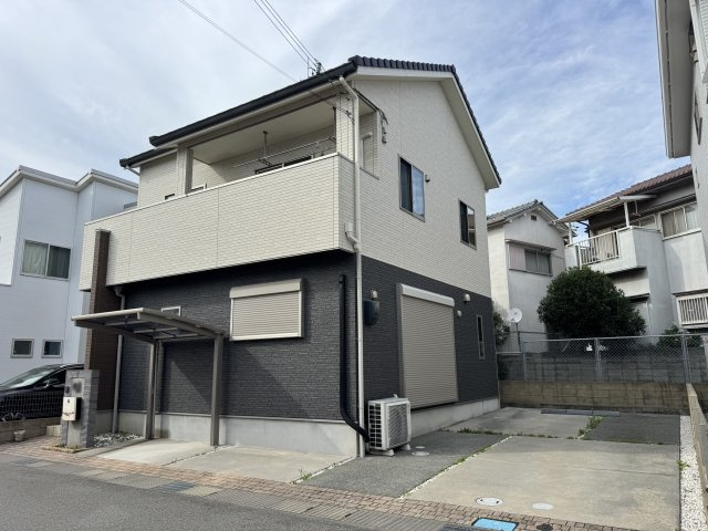 明石市二見町東二見戸建の外観