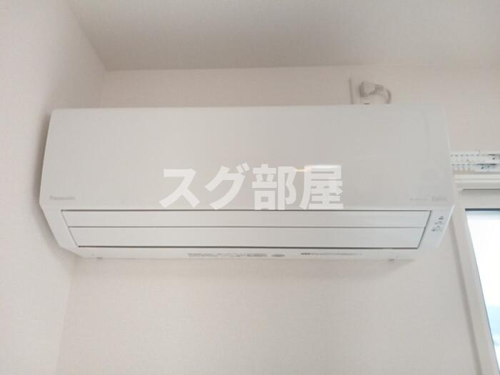 グレーシアタウン木崎　B棟の設備