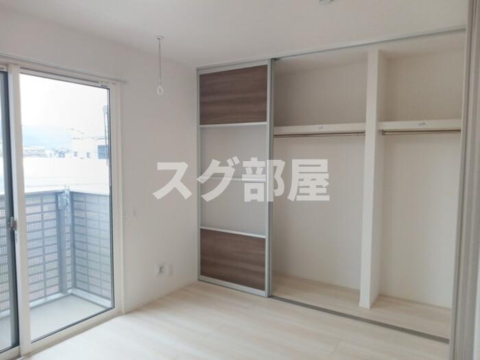 グレーシアタウン木崎　B棟の内装