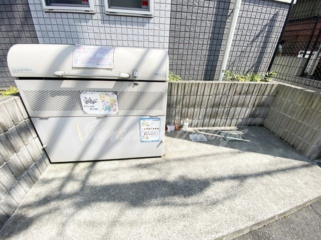 鎌倉市台２丁目のアパートのその他共用部分
