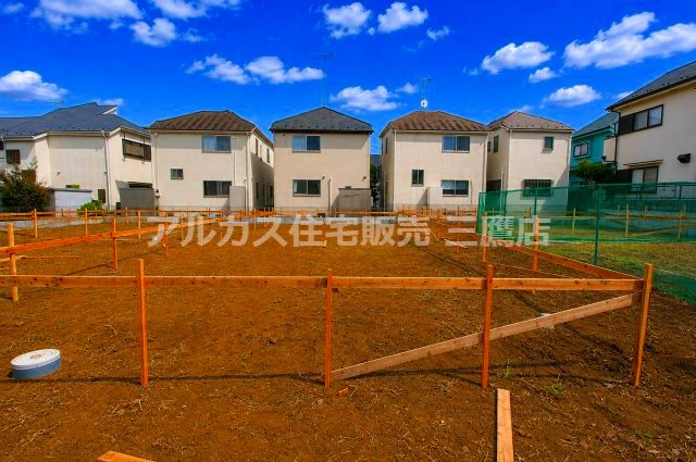 中央線 国分寺駅 バス10分 新築戸建 小金井市貫井南町4丁目