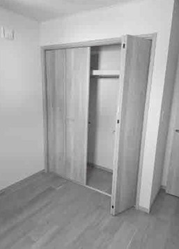 立野戸建の収納