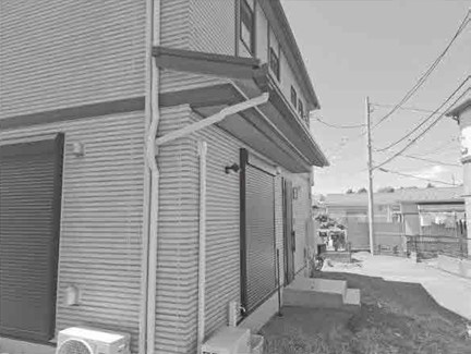 立野戸建のその他共用部分