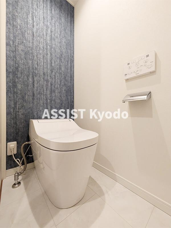 Casa Shimokitaのトイレ
