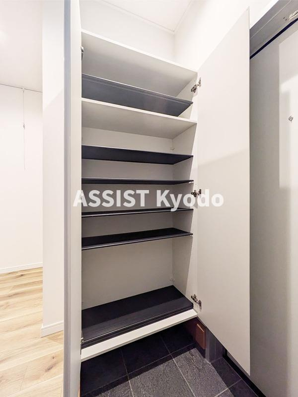 Casa Shimokitaの設備