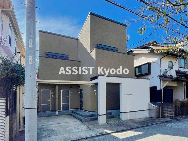 Casa Shimokitaの外観