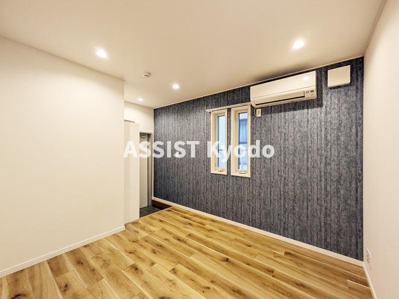 Casa Shimokitaの寝室