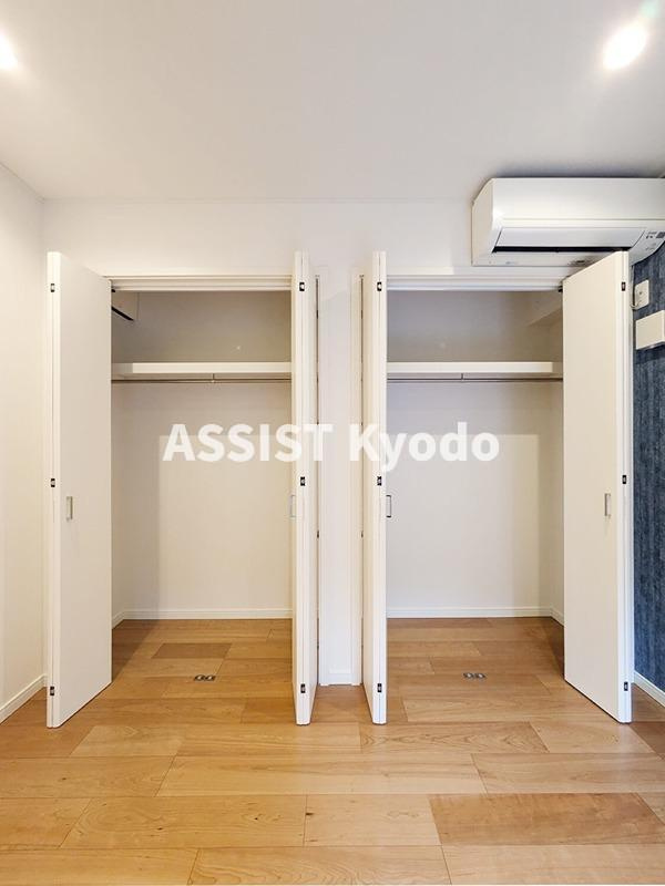 Casa Shimokitaの収納