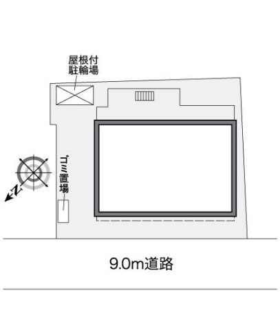 レオパレスウィステリアのその他