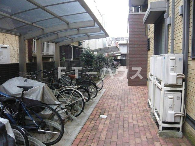 ヴェルドミール本八幡のその他共用部分