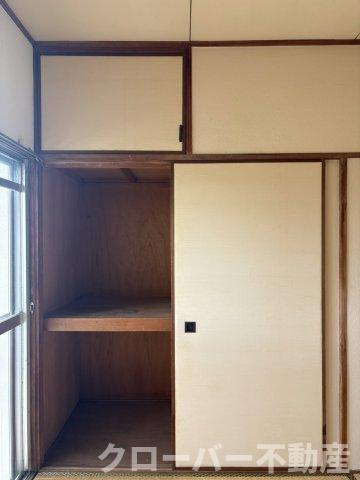 ココモの収納