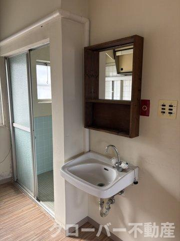 ココモの洗面所