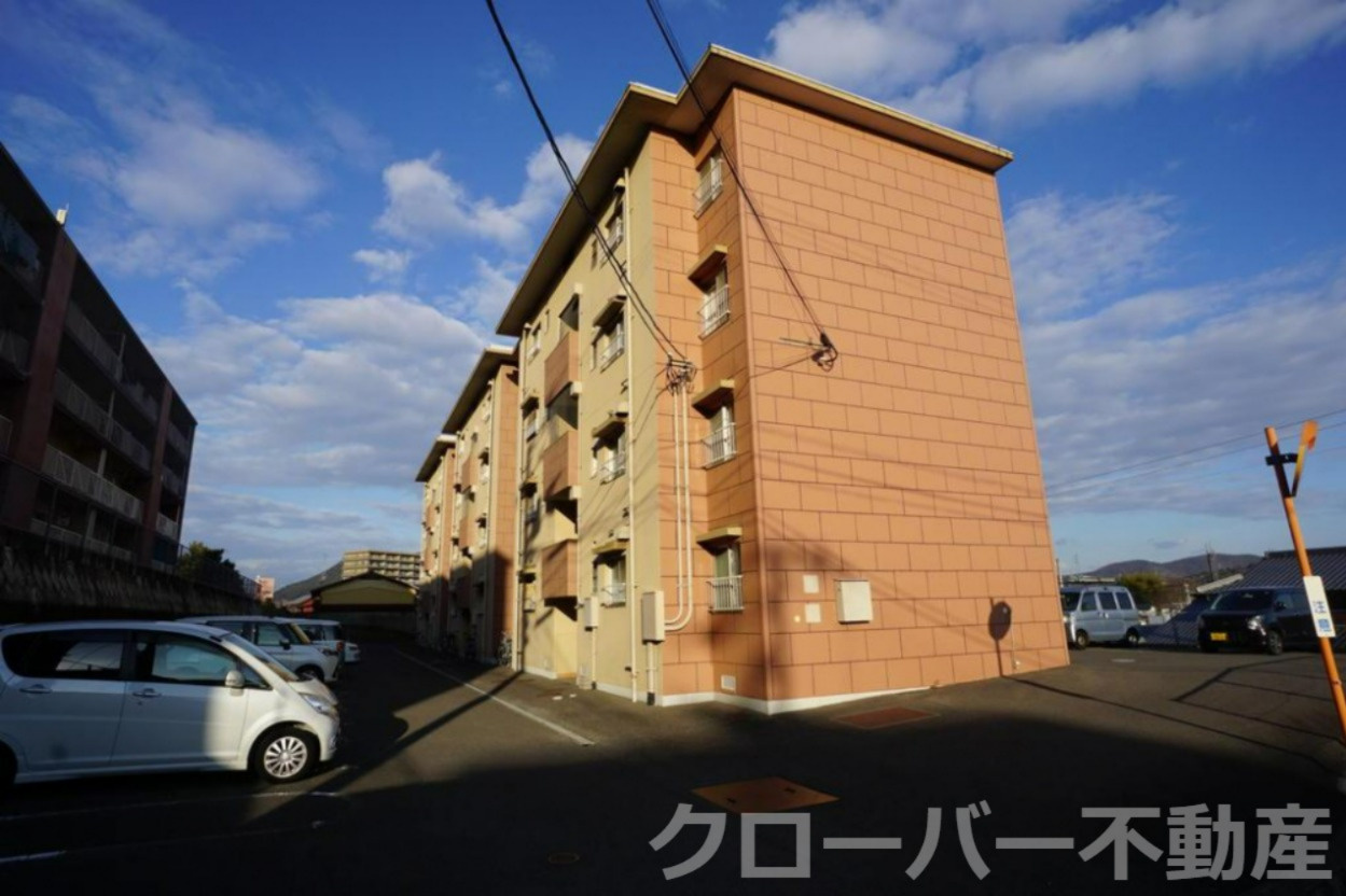ココモの外観
