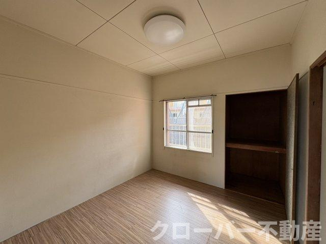 ココモの内装