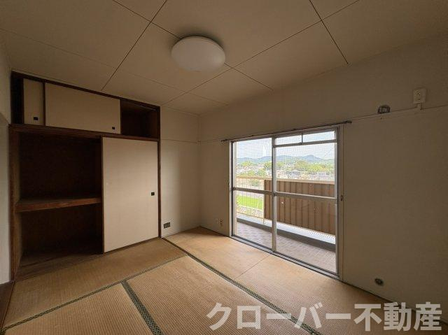 ココモの内装
