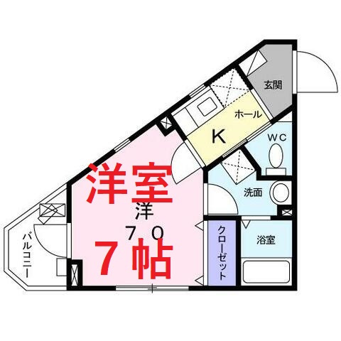【間取り】 | レガリアグレイス