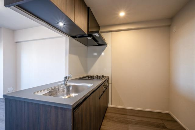 ＬＩＭＥ ＲＥＳＩＤＥＮＣＥ ＫＡＷＡＧＵＣＨＩ ＥＡＳＴのキッチン