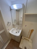 【洗面所】ファーストレジデンス三宮イースト 
