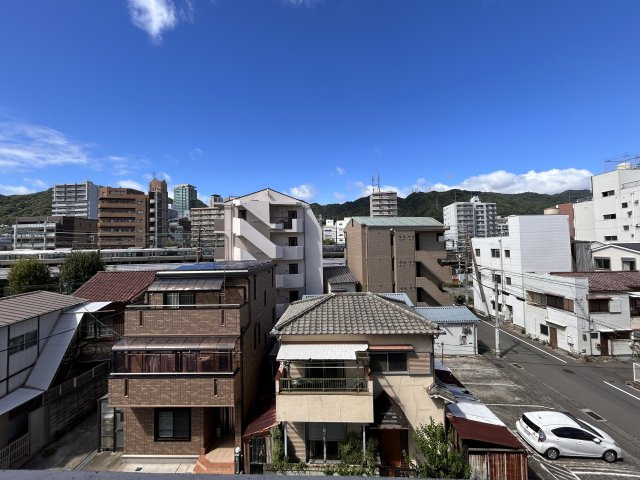 【展望】ファーストレジデンス三宮イースト 