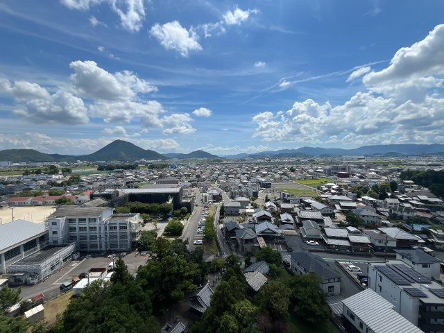 レックスガーデン守山弐番館　の展望