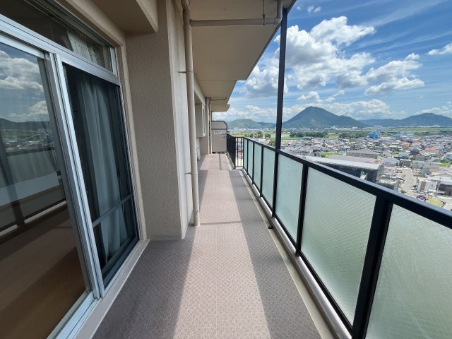 レックスガーデン守山弐番館　の展望