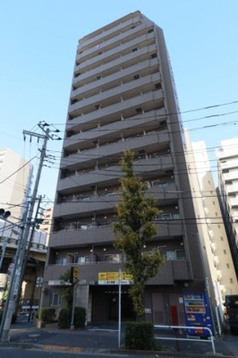【外観】 | ルーブル西五反田