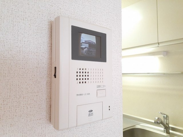 アルドールのセキュリティ