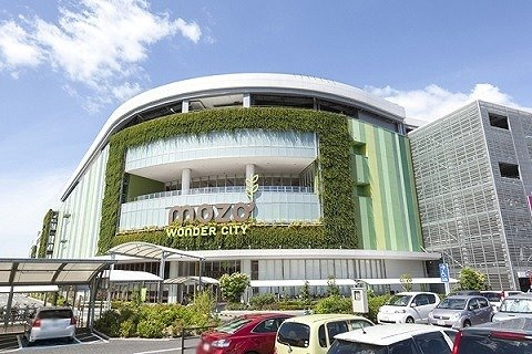 アルドールの周辺|MOZOワンダーシティまで1100m